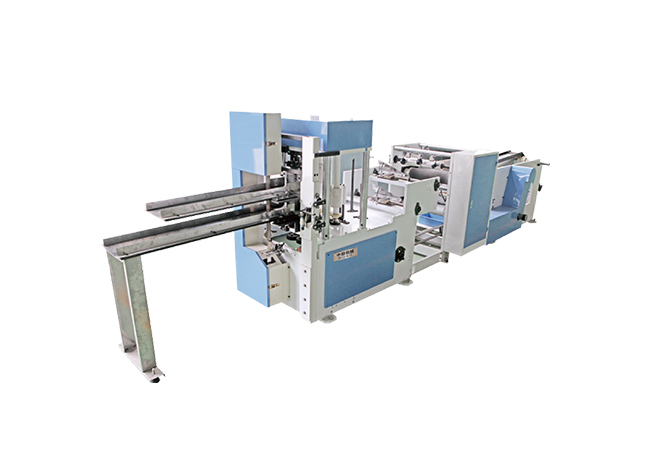 ZSCJ-A-2L壓花餐巾紙折疊機